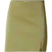 Topshop Jupe 'DOLLY' vert clair