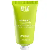 Mulac Cosmetics Mu-Bye Smoothy Démaquillant Lait Gel Huile 75 Ml