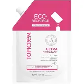 Topicrem Lait corporel ultra hydratant recharge 500ML