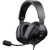 Havit H2230U gaming headphones black