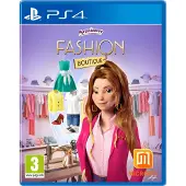 Ps4 My Universe Fashion Boutique Rose PAL