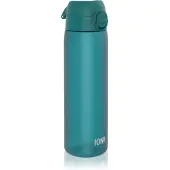 Ion8 Bouteille d'eau anti-fuite Quartz rose 500 ml