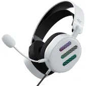 Havit - H2038U (Blanc) - Casque d'écoute USB