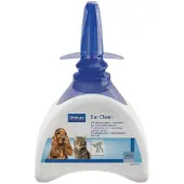 Virbac Ear Clean 100 ml Goutte(S) Auriculaire(S)