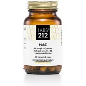 Labs212 Nac n-acétyl-l-cystéine 300 mg (60 gélules) BI9404