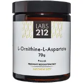 Labs212 Compléments alimentaires L-ornithine-l-aspartate (70g) 6253