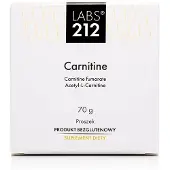 Labs212 compléments alimentaires Carnitine, BI7914