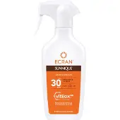 Ecran SUNNIQUE protective milk SPF30 spray gun 270 ml
