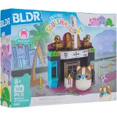 BLDR Squishmallows Reginald au cinma - Figurine construire Reginald le Corgi - Fans de Squishmallows 8+ 0093