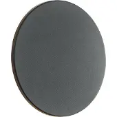 QAZQA Applique murale d'extérieur noire avec LED IP54 - Soleil
