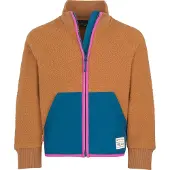 TROLLKIDS Vega Jacket Marron 116 cm Garçon