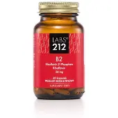 Labs212 vitamine B2 Riboflavin 5 phosphate 60 gélules BI6531