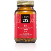 Labs212 vitamine B1 Coenzymated Cocarboxylase 60 gélules BI6522