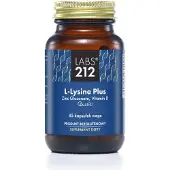 Labs212 L-lysine Plus 45 gélules BI6254