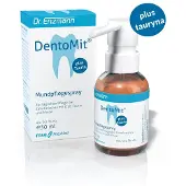Dr. Enzmann Mito-Pharma Dentomit Q10, spray d'hygiène bucco-dentaire, 30 ml