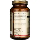 Solgar Glucosamine, Acide Hyaluronique, Chondroïtine et MSM (120 comprimés)
