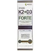 Wish K2 + D3 FORTE 30 ml 900 Portionen