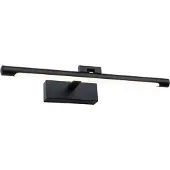 Paulmann - Éclairage Tableau Led - Mingo - 40 Cm - Noir - Noir