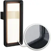 Paulmann Luminaires d'extérieur , Reana, Noir, Métal, Moderne