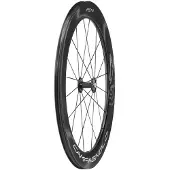 Campagnolo Pista Carbon Tubeless Road Front Wheel Argenté 12 x 65 mm