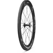 Campagnolo Pista Carbon Tubular Road Rear Wheel Argenté 12 x 100 mm