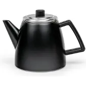 Bredemeijer Teekanne Odense 1,1l matt schwarz 111090 (1.10 l)