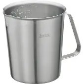 Spring Gobelet gradué, Verre mesureur, Argent