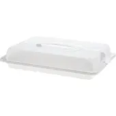 Coppens John, Boîte à gâteau, Blanc