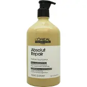 L'Oréal Professionnel Série Expert Absolut Repair Gold Quinoa + Protein Conditioner Conditioner pour cheveux très abîmés 750 ml