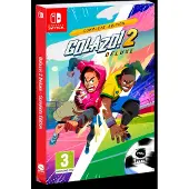 Games Switch Golazo!2 Deluxe Complete Edition Multicolore