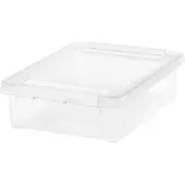 Orthex Aufbewahrungsbox "SmartStore Home" 10 Stück Verkaufseinheit 112416 7332462081475