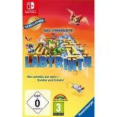Le labyrinthe fou - Switch