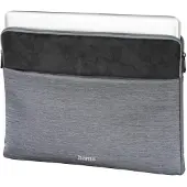 Hama Tayrona", jusqu'à 40 cm (15,6 (15.75", Universel), Sac pour notebook, Gris