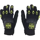 West Coast Choppers Por Vida Gloves Noir 2XL Homme