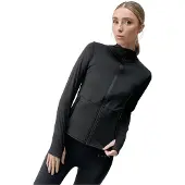 Born Living Yoga Ivet Jacket Noir XL Femme