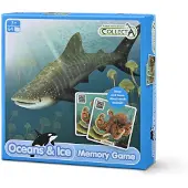 Collecta Jeu de mémoire - Océans