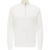 Only & Sons Sweat-shirt 'ONSPhil' blanc
