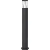 Lyora Lampe de jardin Rock motif 83cm