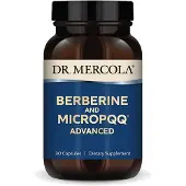 Dr. Mercola Berberyna Z Micropqq (30 gélules) 3261