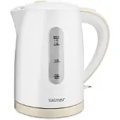 Zelmer ZCK7616I Bouilloire électrique 1,7 L 2200 W blanc