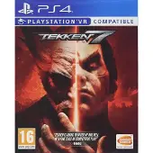 Tekken 7 - Ps4 (Us)