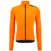 Santini Adapt Multi Long Sleeve Jersey Orange 4XL Homme