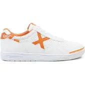 Munich G-3 444 Chaussures de football en salle Blanc EU 40 Blanc EU 40