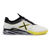 Munich Rondo 18 Chaussures de football en salle Blanc UE 43 Hommes Blanc UE 43