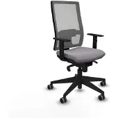 Piqueras Y Crespo Bürostuhl 1D066G0 Grau