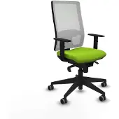 Piqueras Y Crespo Bürostuhl 1D066G0 Pistazienfarben