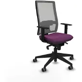 Piqueras Y Crespo Bürostuhl 1D066G0 Lilas
