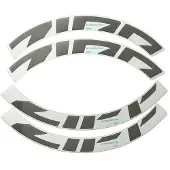 Zipp 303 Xplr Sw Stickers Argenté
