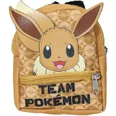 Merkloos Pochette de rangement pour cartes Pokémon Eevee - Rangez vos cartes Pokémon en toute sécurité