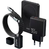 Havit Chargeur Mural Usb-c Gan 30w Kit